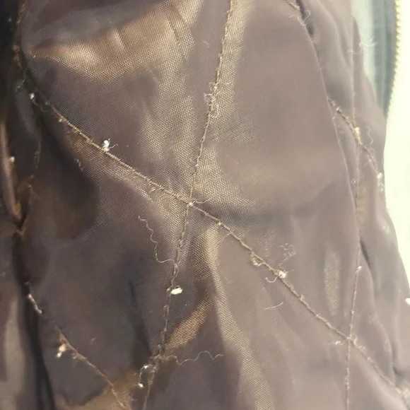 vtg bb dakota Womens Brown penny lane jacket Y2K Faux Leather Size Medium Boho - Picture 7 of 16